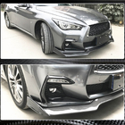 Infiniti Q50/Q60 2013-2024 Carbon Nebelscheinwerfer Abdeckungen (für Q50 Sport 2018-2022) Foto 4