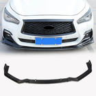 Infiniti Q50/Q60 2013-2024 Frontlippe V1 für Q50 Sport 2018-2022, Carbon Foto 1