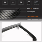 Infiniti Q50/Q60 2013-2024 Kühlergrill Umrandung (für Q60 2016-2022, Carbon) Foto 6