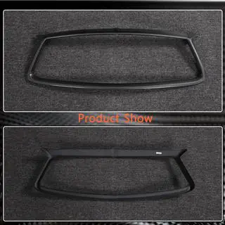 Kühlergrill Umrandung (für Q60 2016-2022, Carbon) Infiniti Q50/Q60 2013-2024 Foto 4