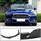 Infiniti Q50/Q60 2013-2024 Frontlippe V1 für Q60 2016-2022 Carbon Foto 1