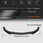 Infiniti Q50/Q60 2013-2024 Frontlippe V1 für Q60 2016-2022 Carbon Foto 5