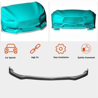 Frontlippe V1 für Q60 2016-2022 Carbon Infiniti Q50/Q60 2013-2024 Foto 2