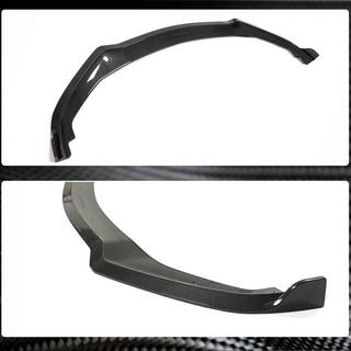 Frontlippe V1 für Q60 2016-2022 Carbon Infiniti Q50/Q60 2013-2024 Foto 3