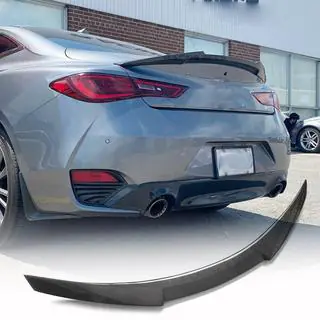 Spoiler V1 (für Q60 2016-2022, Carbon) Infiniti Q50/Q60 2013-2024 Foto 1