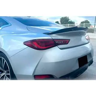 Spoiler V2 (für Q60 2016-2022, Carbon) Infiniti Q50/Q60 2013-2024 Foto 1