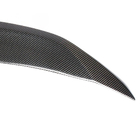 Infiniti Q50/Q60 2013-2024 Spoiler V3 (für Q60 2016-2022, Carbon) Foto 3