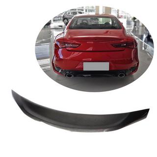 Spoiler V3 (für Q60 2016-2022, Carbon) Foto 1