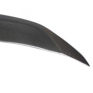 Spoiler V3 (für Q60 2016-2022, Carbon) Foto 3