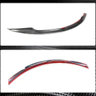 Infiniti Q50/Q60 2013-2024 Spoiler V4 (für Q60 2016-2022, Carbon) Foto 3