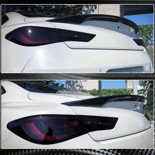 Spoiler V4 (für Q60 2016-2022, Carbon) Infiniti Q50/Q60 2013-2024 Foto 2