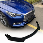 Infiniti Q50/Q60 2013-2024 Frontlippe V2 für Q60 2016-2022 Carbon Foto 1