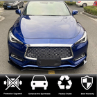 Infiniti Q50/Q60 2013-2024 Frontlippe V2 für Q60 2016-2022 Carbon Foto 2