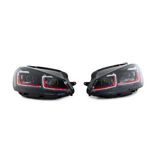 Frontscheinwerfer Red FullLed (2012-2017, 2 Stk) Foto 2