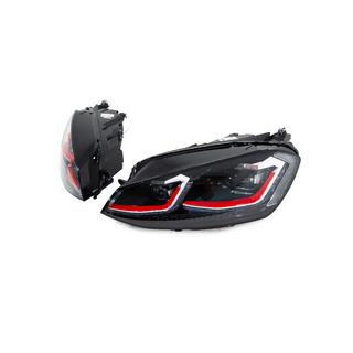 Frontscheinwerfer Red FullLed (2012-2017, 2 Stk) Foto 4