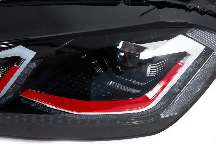 Volkswagen Golf 7/E-Golf 2012-2020 Frontscheinwerfer Red FullLed (2012-2017, ohne Steuergeräte, 2 Stk.) Foto 6