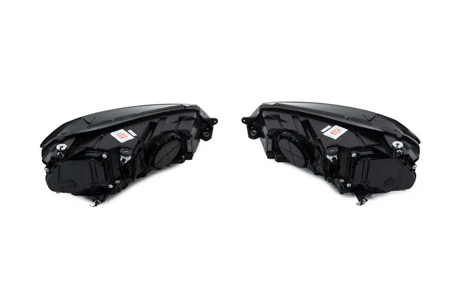 Volkswagen Golf 7/E-Golf 2012-2020 Frontscheinwerfer Red FullLed (2012-2017, ohne Steuergeräte, 2 Stk.) Foto 9