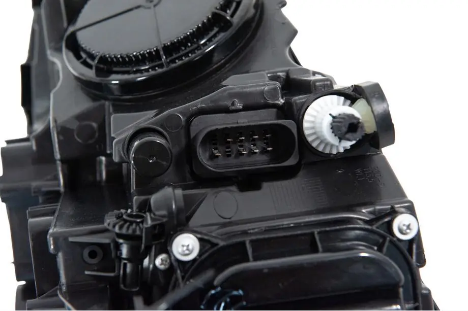 Volkswagen Golf 7/E-Golf 2012-2020 Frontscheinwerfer Red FullLed (2012-2017, ohne Steuergeräte, 2 Stk.) Foto 11