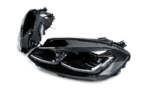 Volkswagen Golf 7/E-Golf 2012-2020 Scheinwerfer vorne Silver (2017-2020, ohne Steuergeräte, 2 Stk.) Foto 4