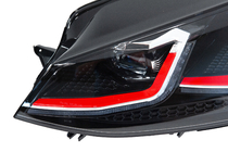 Volkswagen Golf 7/E-Golf 2012-2020 Frontscheinwerfer Red (2017-2020, 2 Stk) Foto 7