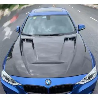 Motorhaube V3 (Carbon)