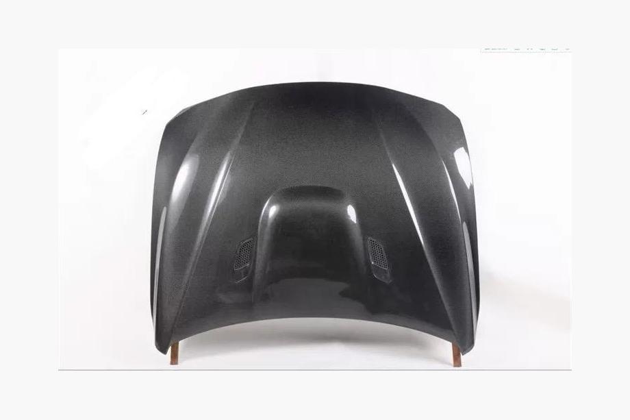 BMW 4 Series F32/F33/F36 2012-2020 Motorhaube V2 (Carbon) Image