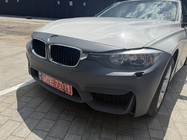 BMW 3 Series F30/F31 2012-2019 Frontstoßstange im F80 M3 Stil Foto 1