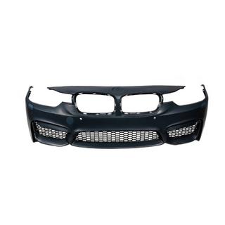 Frontstoßstange im F80 M3 Stil BMW 3 Series F30/F31 2012-2019 Foto 2