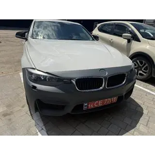 Frontstoßstange im F80 M3 Stil Foto 4