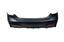 BMW 3 Series F30/F31 2012-2019 Heckstoßstange im F80 M3 Style (für F30) Foto 2