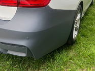BMW 3 Series F30/F31 2012-2019 Heckstoßstange im F80 M3 Style (für F30) Foto 6
