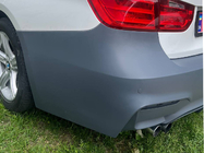 BMW 3 Series F30/F31 2012-2019 Heckstoßstange im F80 M3 Style (für F30) Foto 5