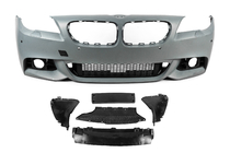 BMW 5 Series F10/F11 2010–2016 Frontstoßstange M-Performance Foto 2