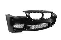 BMW 5 Series F10/F11 2010–2016 Frontstoßstange im M5 Stil Foto 3