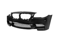 BMW 5 Series F10/F11 2010–2016 Frontstoßstange im M5 Stil Foto 2