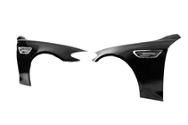 BMW 5 Series F10/F11 2010–2016 Frontkotflügel im M5-Style V1 (2 Stk., Stahl) Foto 6