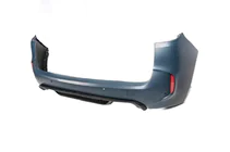 BMW X5 F15 2013-2018 Heckstoßstange im X5M F85 Stil Foto 1