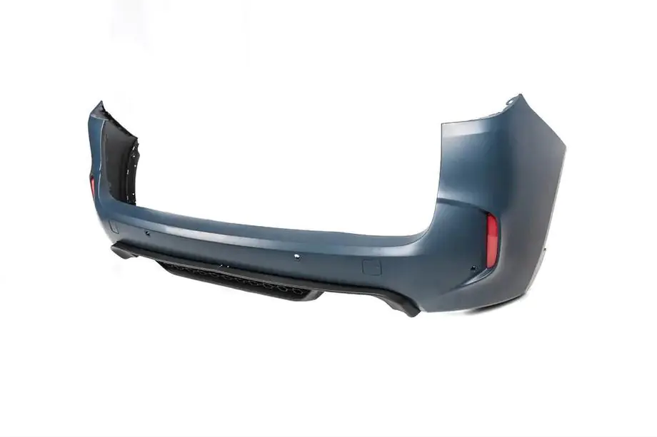BMW X5 F15 2013-2018 Heckstoßstange im X5M F85 Stil Image