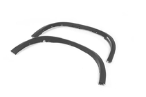BMW X5 F15 2013-2018 Kotflügelverbreiterungen im X5M F85 Stil (4 Stk) Foto 3
