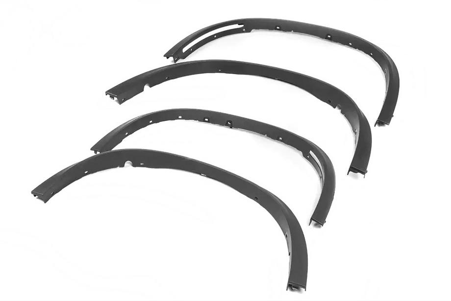 BMW X5 F15 2013-2018 Kotflügelverbreiterungen im X5M F85 Stil (4 Stk) Image