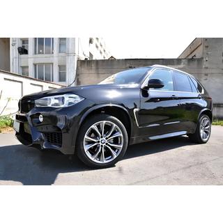 Kiemen im Chrome-Stil X5M F85 Foto 1