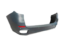 BMW X5 F15 2013-2018 Heckstoßstange M-Sport Foto 1