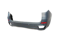 BMW X5 F15 2013-2018 Heckstoßstange M-Sport Foto 2