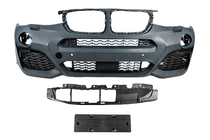BMW X3 F25 2011-2018 Frontstoßstange M-Sport (2014-2018) Foto 6