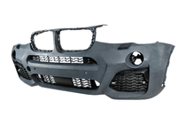 BMW X3 F25 2011-2018 Frontstoßstange M-Sport (2014-2018) Foto 3
