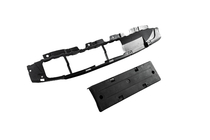BMW X3 F25 2011-2018 Frontstoßstange M-Sport (2014-2018) Foto 9