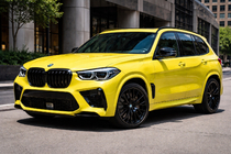 BMW X5 G05 2019–2026 Frontstoßstange im X5M F95 Stil (2018-2022) Foto 4