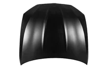BMW 5er G30/G31 2017–2023 Motorhaube (Stil M5 F90, Aluminium) Foto 1