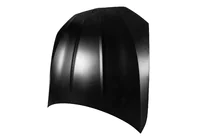 BMW 5er G30/G31 2017–2023 Motorhaube (Stil M5 F90, Aluminium) Foto 2