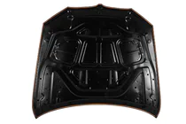 BMW 5er G30/G31 2017–2023 Motorhaube (Stil M5 F90, Aluminium) Foto 4